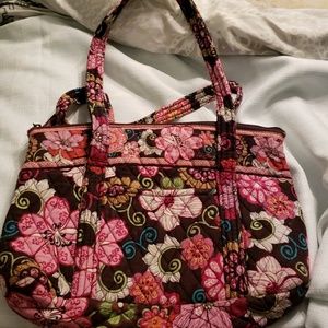 Retired Vera Bradley small tote